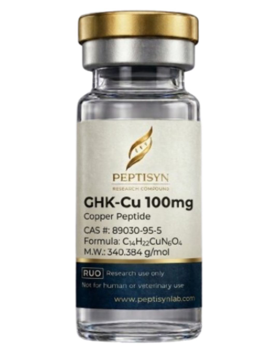GHK-CU 100mg