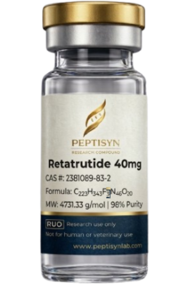 Retatrutide 40mg