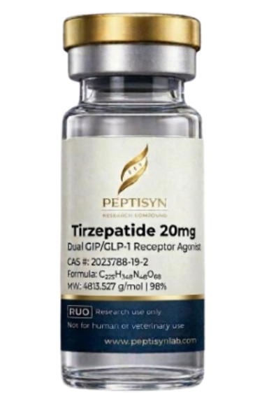 Tirzepatide 20mg